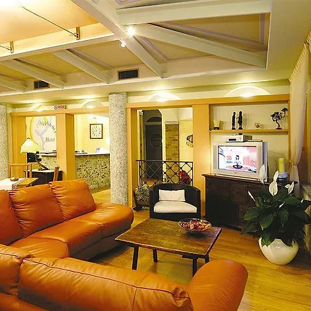 Hotell Aquadolce Verbania