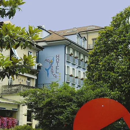Aquadolce Hotell Verbania