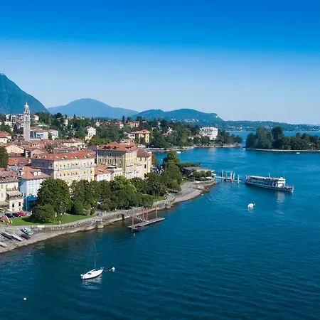 Hotell Aquadolce Verbania
