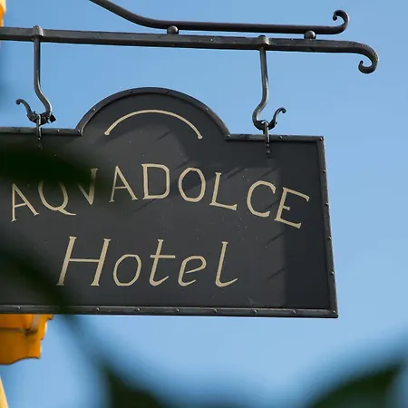 Aquadolce Hotel 3*