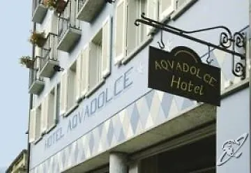 Aquadolce Hotell Verbania