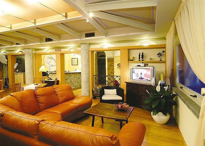 Hotell Aquadolce Verbania