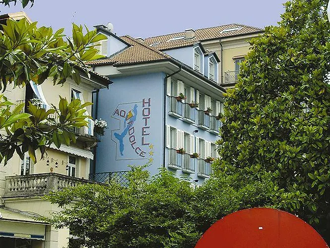Aquadolce Hotell Verbania