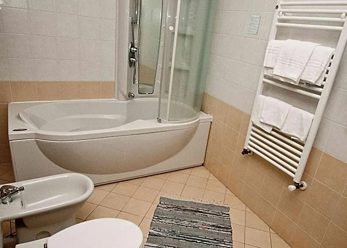 Hotell Aquadolce 3*
