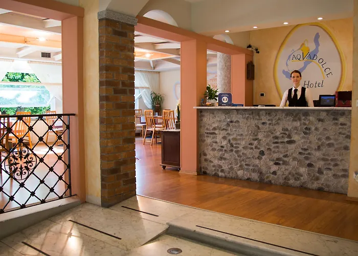 Aquadolce Hotell 3*
