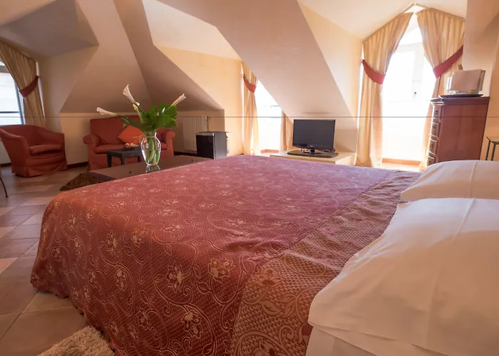 Aquadolce Hotell