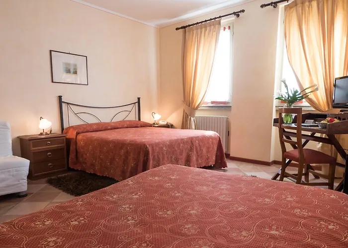 Hotell Aquadolce Verbania