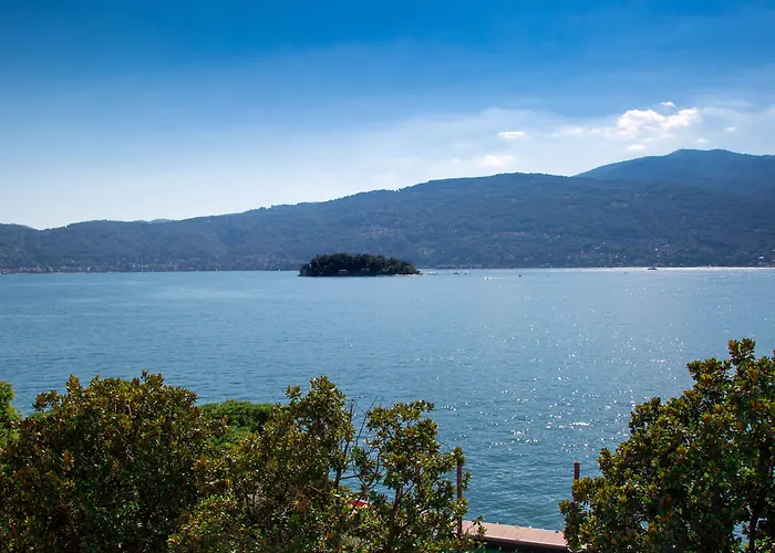 Hotell Aquadolce Verbania
