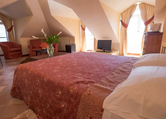 Aquadolce Hotell