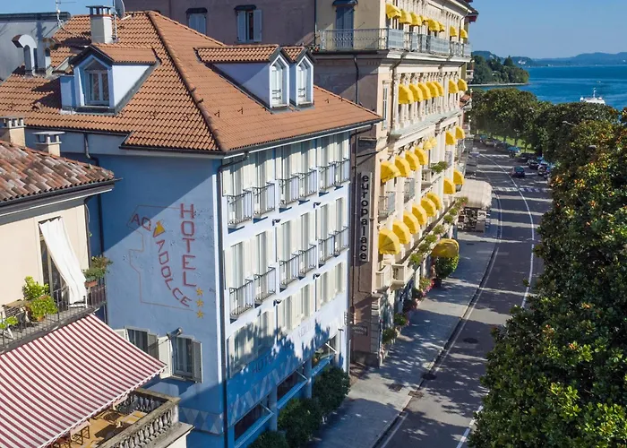 Hotell Aquadolce