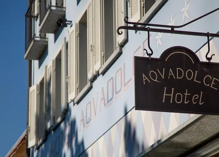 Hotell Aquadolce 3*