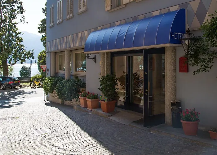 Hotell Aquadolce Verbania