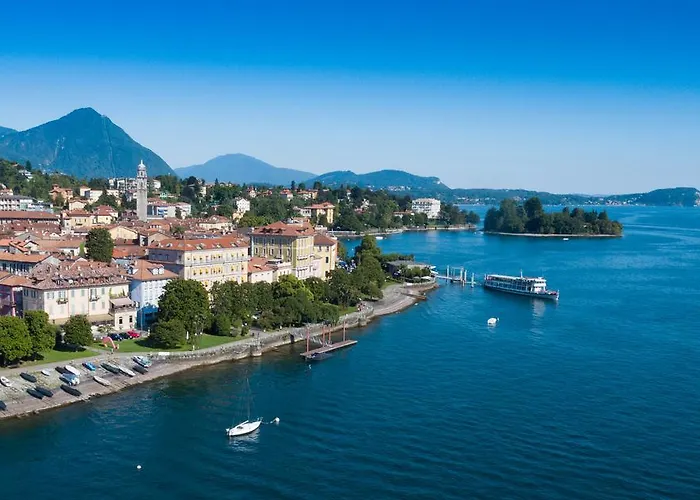 Hotell Aquadolce Verbania