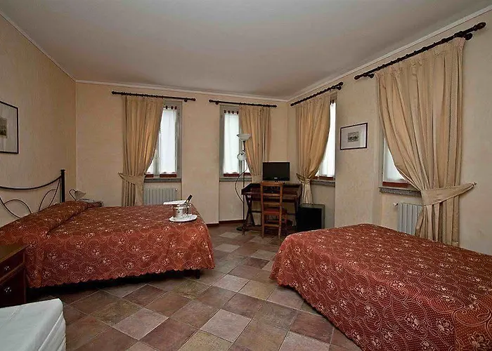 Aquadolce Hotell